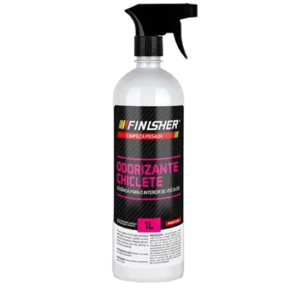 AROMATIZANTE CHICLETE - FRASCO 1L  SPRAY