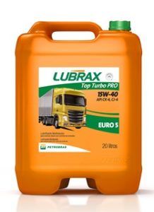 OLEO 15W40 LUBRAX DIESEL TOPTURBO 20L