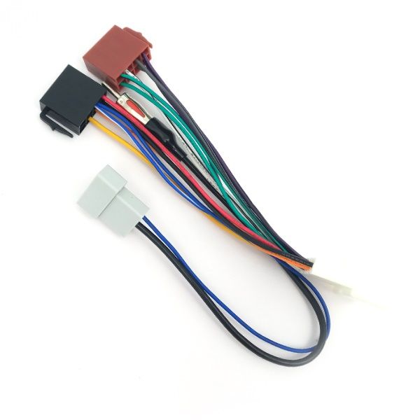 Chicote de Ligação do Som (Conector Macho...