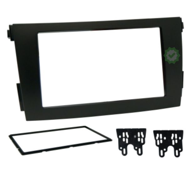 Moldura 2 Din 7" Toyota Corolla 2008 a 20...