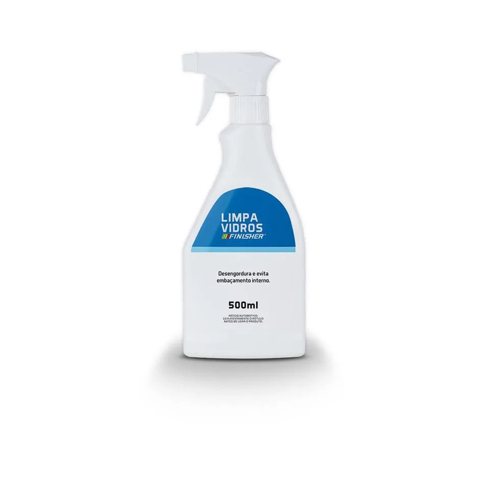 LIMPA VIDROS - 500ML SPRAY