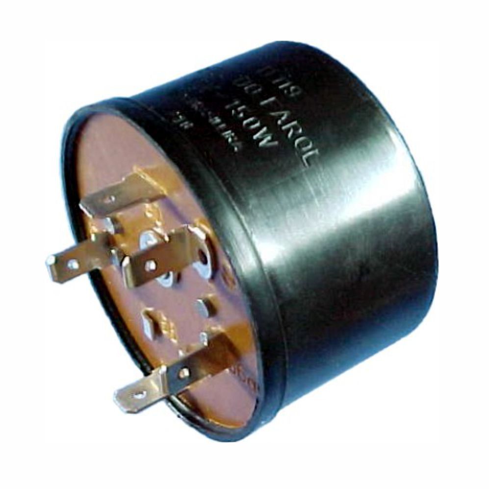 RELE CEBOLAO FAROL VW/AUDI 150W FUSCA/KOMBI