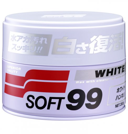 CERA WHITE CLEANER - 350G