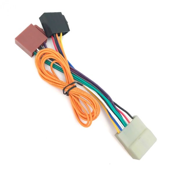 Chicote de Ligação do Som (Conector Macho...