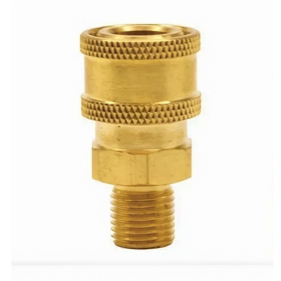 ADAP CONECTOR BICO ENGATE RAPIDO 1/4 - FEMEA