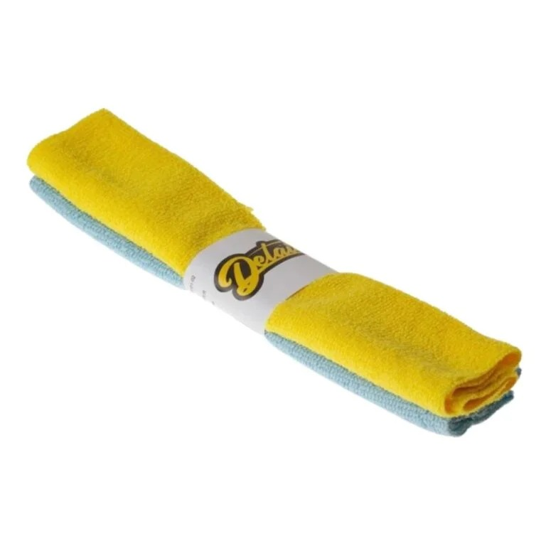 PANO MICROFIBRA C/ 2 - 28x28CM 230GSM