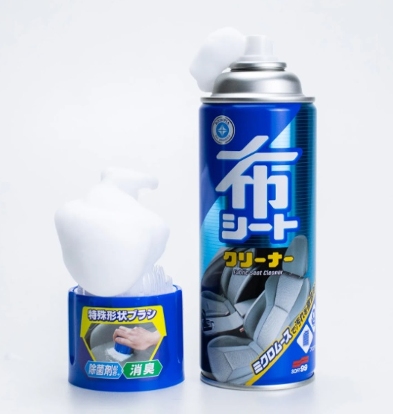 LIMPA TECIDO MOUSSE 420ml- NEW FABRIC SEA...