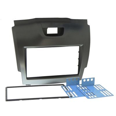 Moldura 2 DIn 7"/9" TrailBlazer/S10 13/15...
