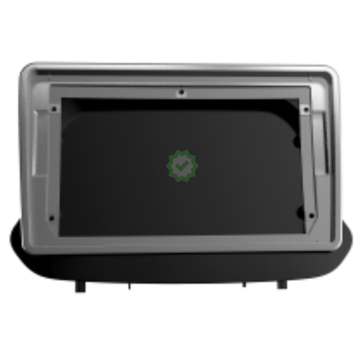 Moldura 9" Onix 2020 em diante Fiamon Pre...