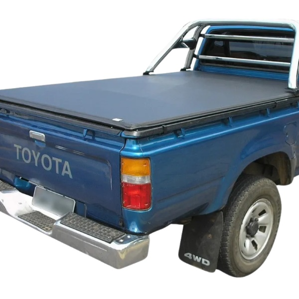 CAPOTA MARITIMA HILUX CS GANCHOS EXT S/GR...