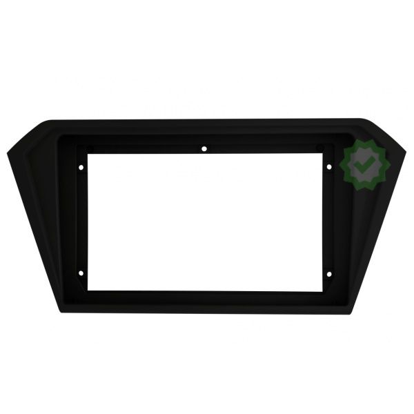 Moldura 9" Gol, Saveiro, Voyage G7 e G8 F...
