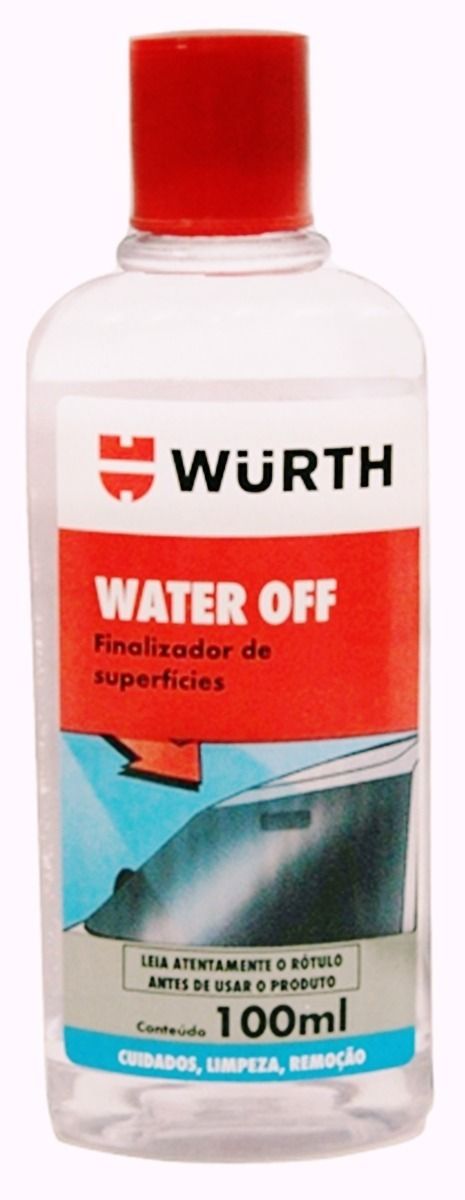 DETERGENTE LIMPA PARABRISA 100ML WURTH