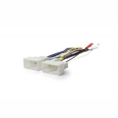Chicote de Ligação do Som (Conector Macho...