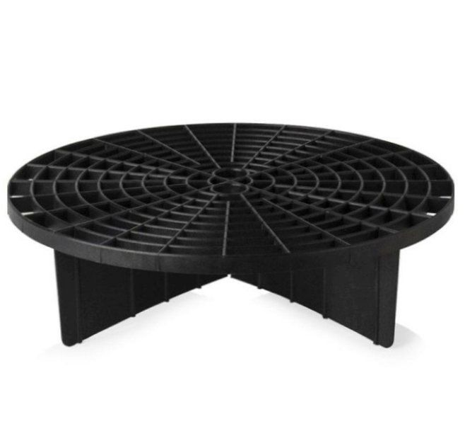 SEPARADOR DE PARTICULAS PRETO