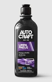 LIMPA PNEUS AUTOCRAFT  500 ML