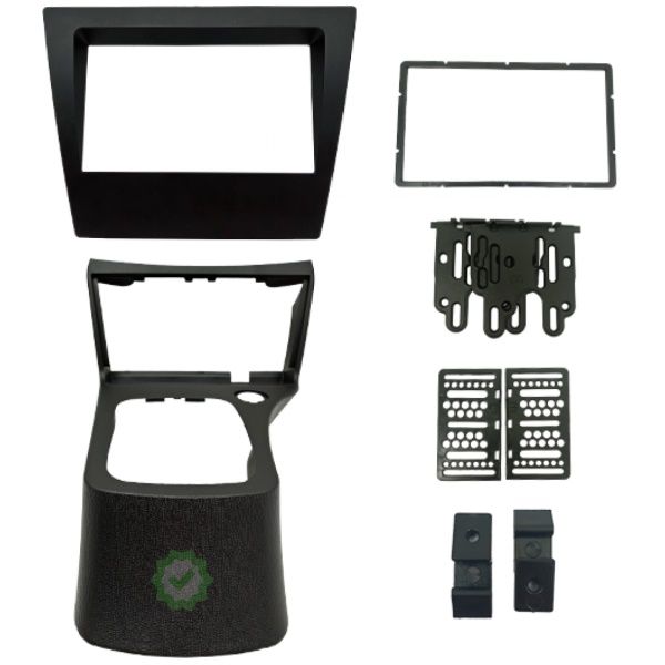 Moldura 2 Din Celta G2, Prisma (Console P...