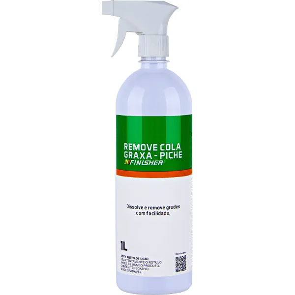 REMOVE COLA GRAXA PICHE - FRASCO 1 LITRO ...